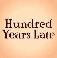 David Nelligan (hundredyearslate)